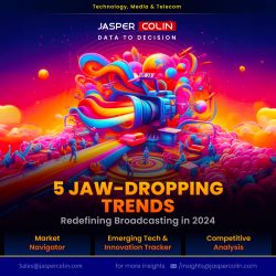 5 Jaw-Dropping Trends: Redefining Broadcasting in 2024