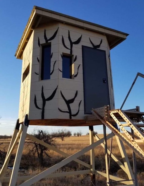 Deer Stand Windows & Doors - Social Social Social | Social Social Social