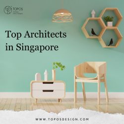 Design Your Space With The Top Architects in Singapore