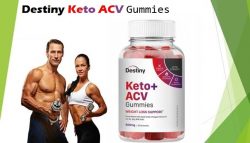 How Do Destiny Keto ACV Gummies Work For Weight Loss?