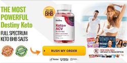 Destiny Keto ACV Gummies: Check Its Benefits, Cost And Results