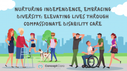 Disability Care Service Provider in Sydney | Concept Care