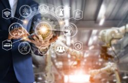 Digital Transformation for Manufacturing Business