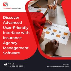 Discover Advanced User-Friendly Interface with Insurance Agency Management Software