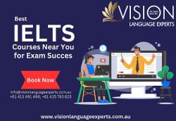 Discover the Best IELTS Courses Near You for Exam Success