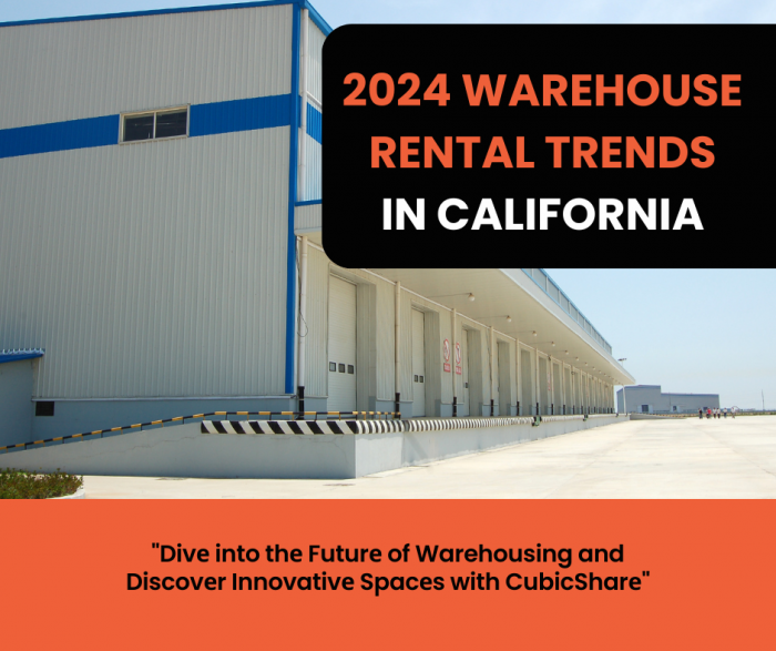 Discover the Top-Notch Warehouses for Rent in California Now!