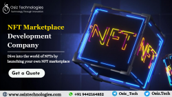 Unleashing the Next Digital Gold Rush: Your Ultimate Guide to NFT Marketplace Development with T ...