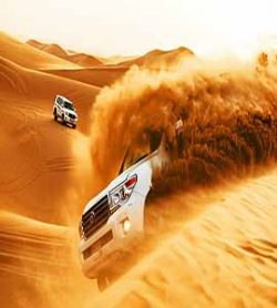 Dune bashing abu dhabi