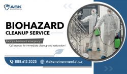 Effective Biohazard Decontamination Services