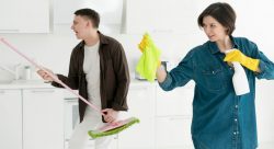 Expert End of Lease Cleaning in Parramatta by Affordable Cleaning and Gardening – Secure Y ...