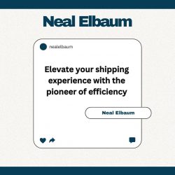 Elevating Global Trade with Neal Elbaum