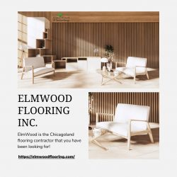 ElmWood Flooring Inc.