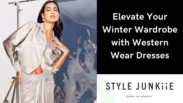 Elevate Your Winter Wardrobe with Western Wear Dresse