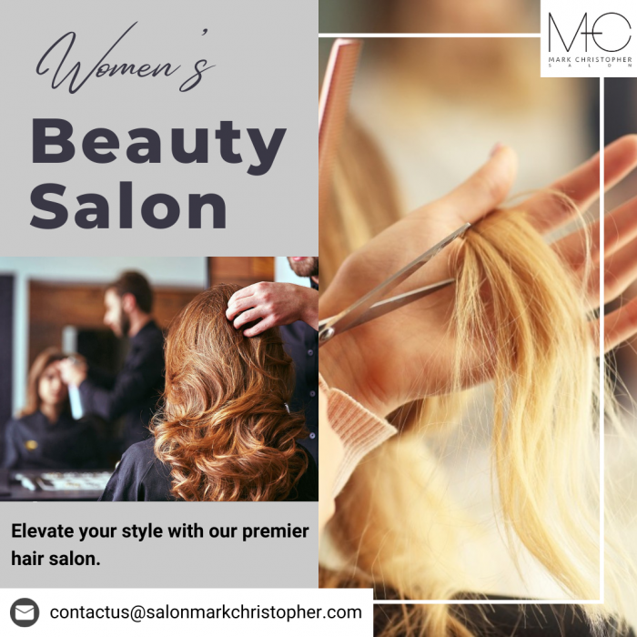 Empower the Beauty with Women’s Hair Salon