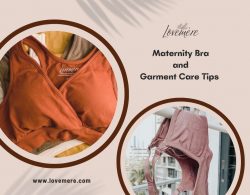 Expert Maternity Bra and Garment Care Tips – Lovemere