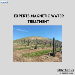 Experts Magnetic Water Treatment