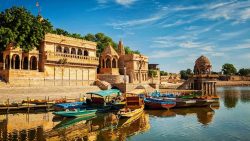 Explore Places to Visit In Jaisalmer
