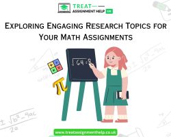 Exploring Engaging Research Topics for Your Math Assignments