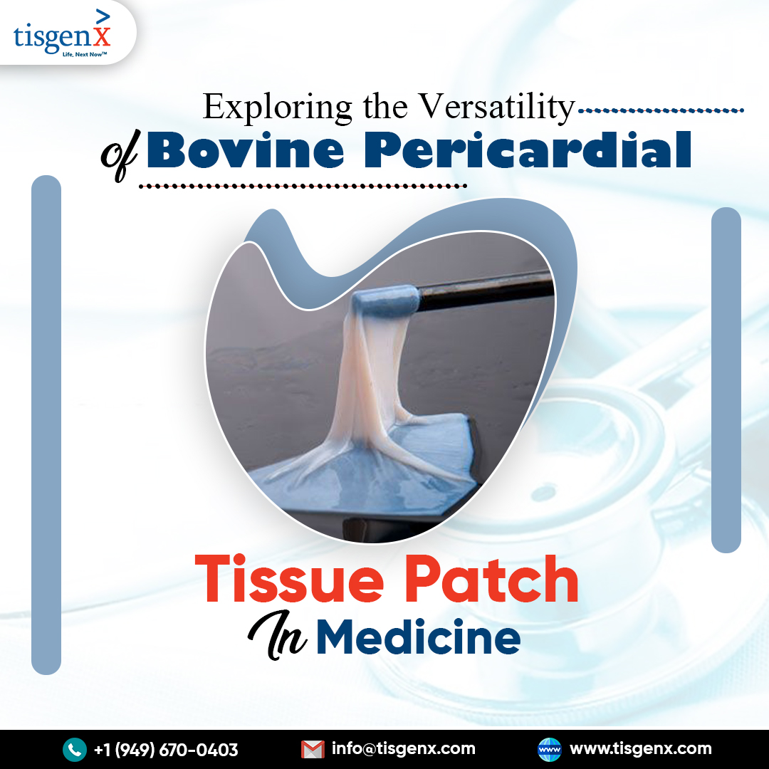 Tutopatch Bovine Pericardium