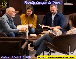 Family Lawyer in Dubai