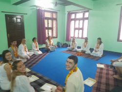 300 Hour Yoga Teacher Training in Rishikesh India – Atri Yoga Center