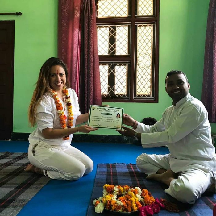 500 Hour Yoga Teacher Training in Rishikesh India – Atri Yoga Center