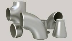 SS 347H Pipe Fittings Supplier