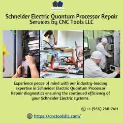 Find The Best Schneider Electric Quantum Processor Repair Services