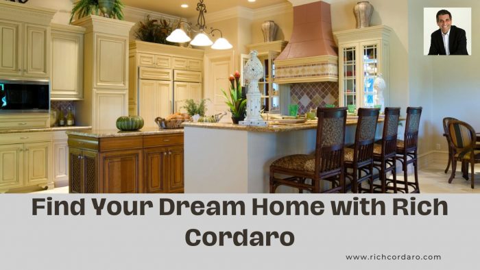 Find Your Dream Home with Rich Cordaro