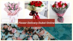 Get the Effortless Flower Delivery Service in Dubai Online