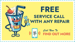 Free Service Call With Any Repair