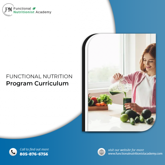 Functional Nutrition Program Curriculum