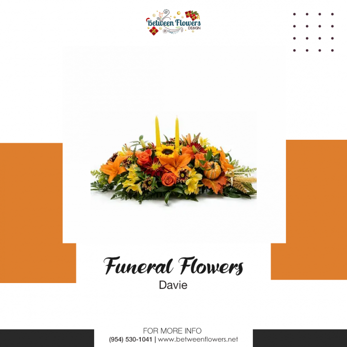 Funeral Flowers Davie