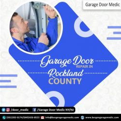 Garage Door Repair in Rockland County