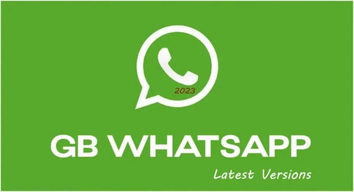 GB WhatsApp Download APK Files Free (Updated) 2023 Anti-Ban Official