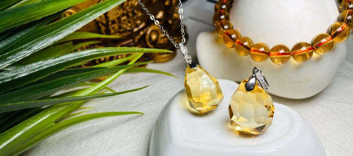 How To Increase your Beauty with Citrine Jewelry
