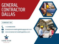 General contractor Dallas