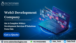Unlocking the Future: Empowering Businesses with Web3 Development Solutions