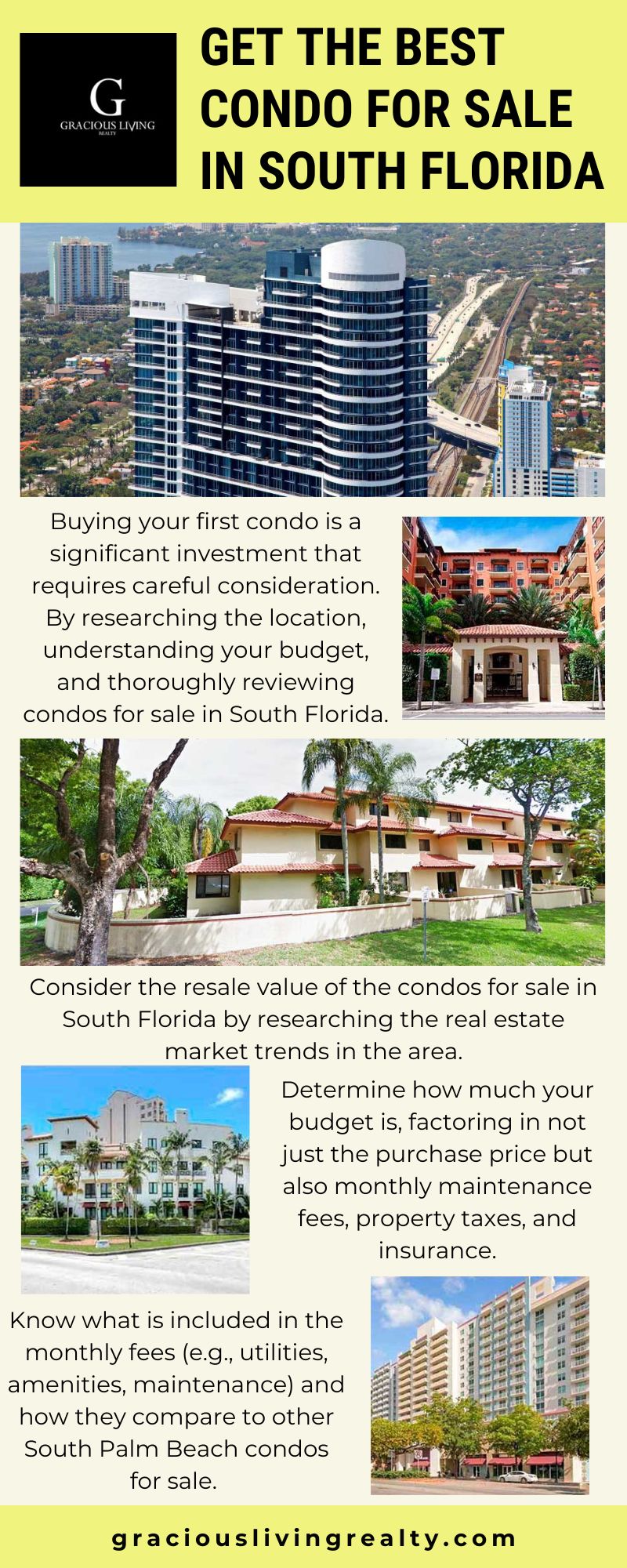 Get The Best Condo For Sale in South Florida