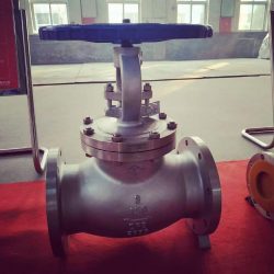 Globe valve supplier in Kenya