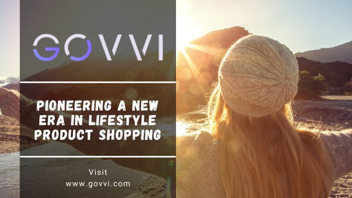 Govvi – Pioneering a New Era in Lifestyle Product Shopping