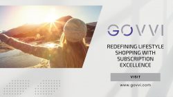 GOVVI – Redefining Lifestyle Shopping with Subscription Excellence