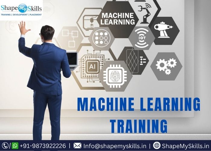 Grab Your Career With Machine Learning Course at ShapeMySkills