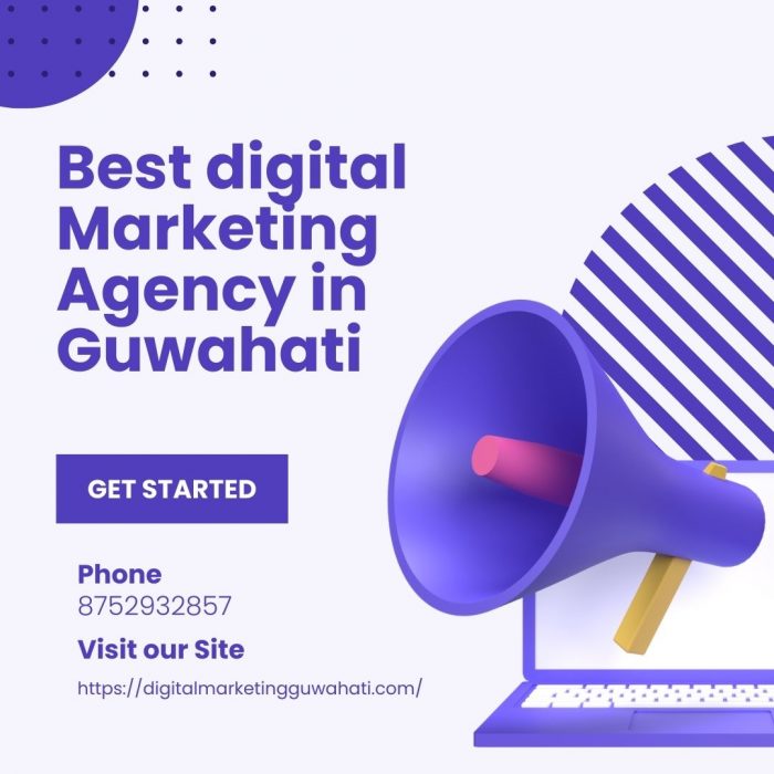 Best Digital Marketing Agency in Guwahati
