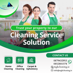 A trusted House cleaner, Wexford for a healthy home.