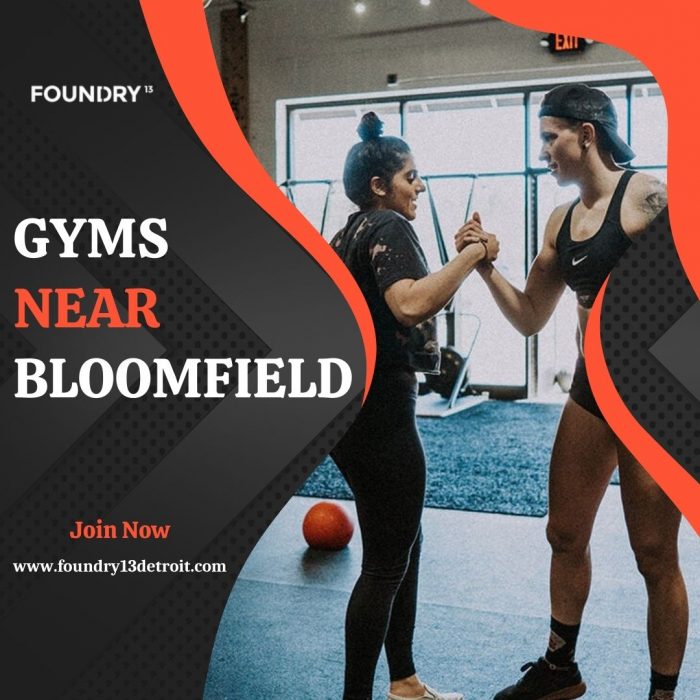 Get The Best Gyms in Bloomfield