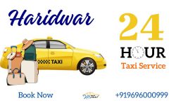 Taxi Service Haridwar