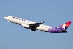 What should you do if your Hawaiian Airlines flight gets canceled?