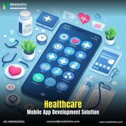 Healthcare Mobile App Development Solution