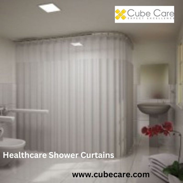 Healthcare Shower Curtains